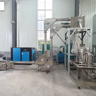 管鏈輸送機